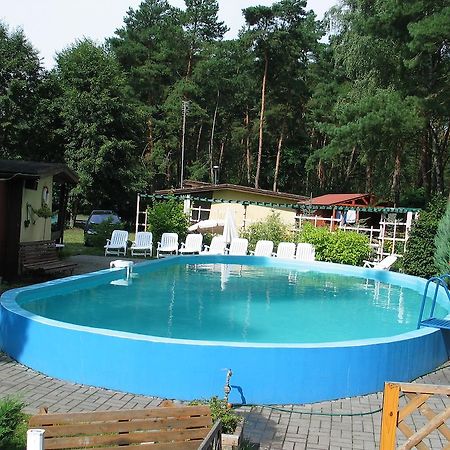 Osrodek Wypoczynkowy Jelonek Hotel Wolsztyn Exterior foto