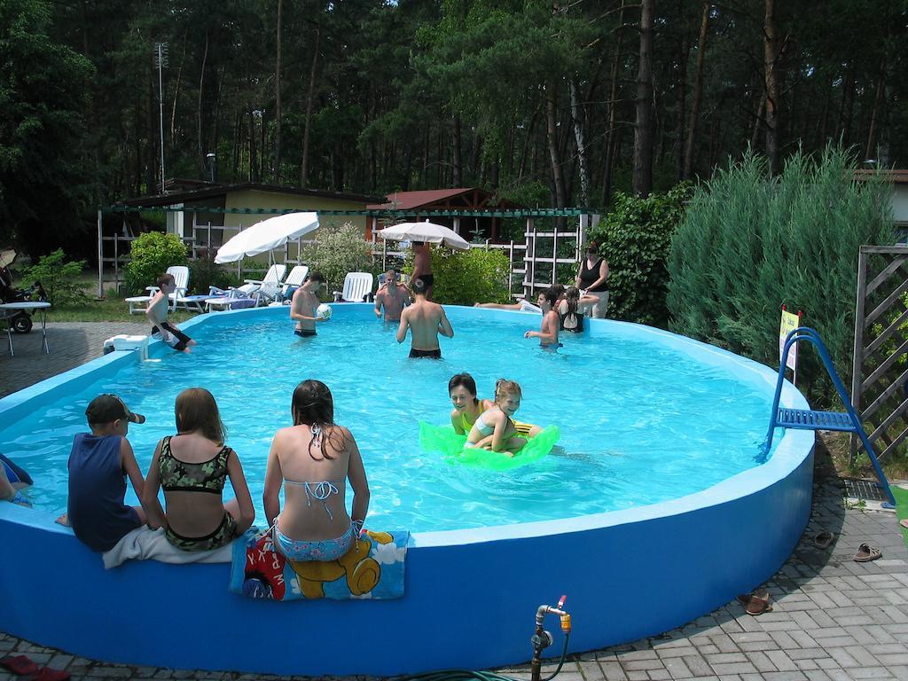 Osrodek Wypoczynkowy Jelonek Hotel Wolsztyn Exterior foto