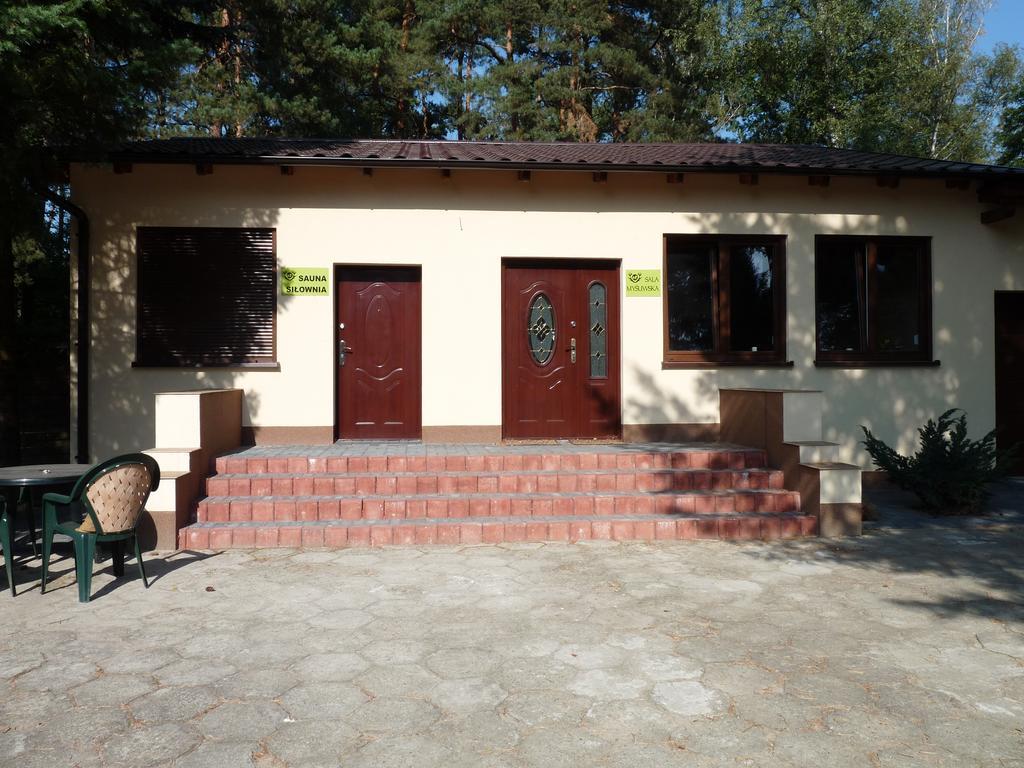 Osrodek Wypoczynkowy Jelonek Hotel Wolsztyn Exterior foto